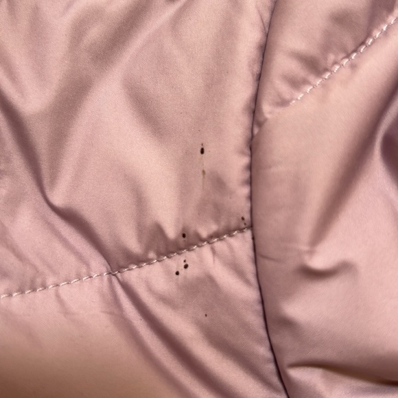 New! The North Face small ashen purple tamburello jacket. - Picture 12 of 13